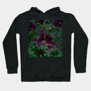 Black Panther Art - Glowing Edges 244 Hoodie